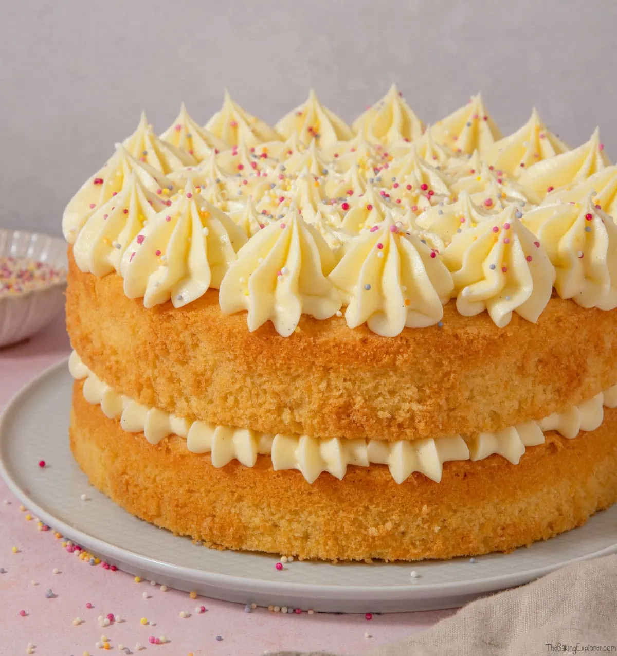 Vanilla Cake
