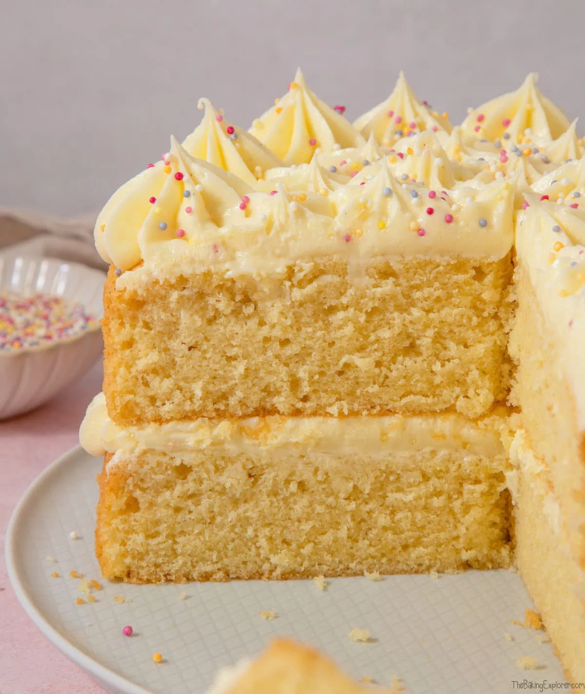 Vanilla Cake