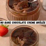 Chocolate Creme Brûlée