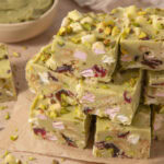 Pistachio Rocky Road