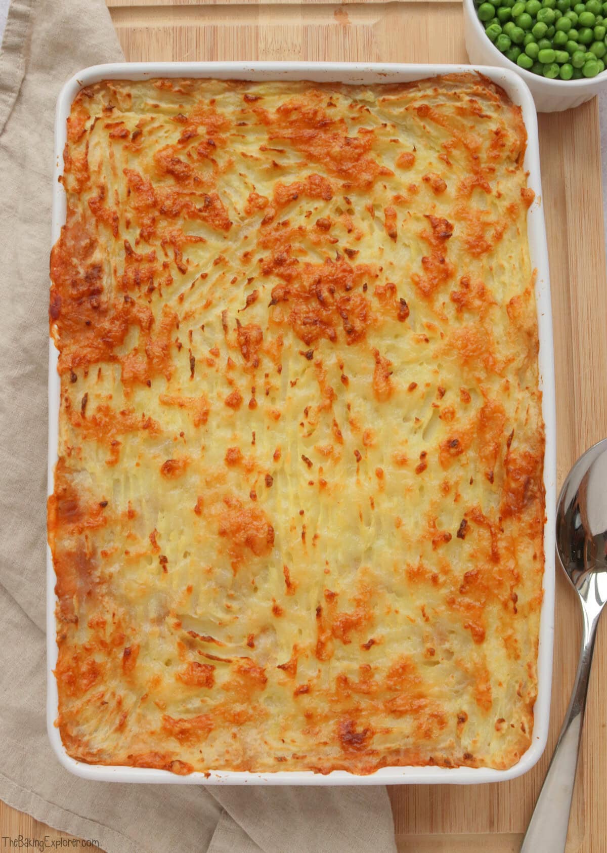 Vegetarian Shepherd's Pie