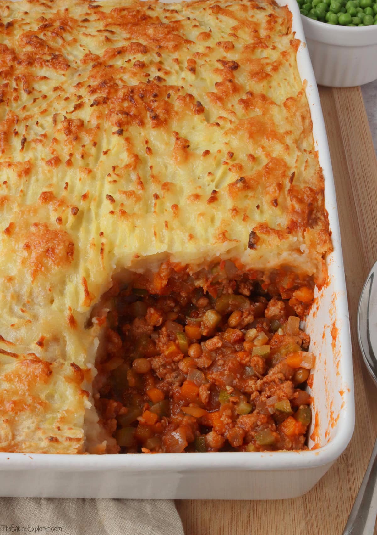Vegetarian Shepherd's Pie