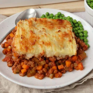 Vegetarian Shepherd's Pie
