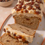 Mince Pie Banana Bread
