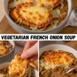Vegetarian French Onion Soup