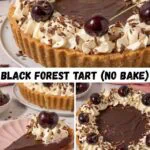 Black Forest Tart
