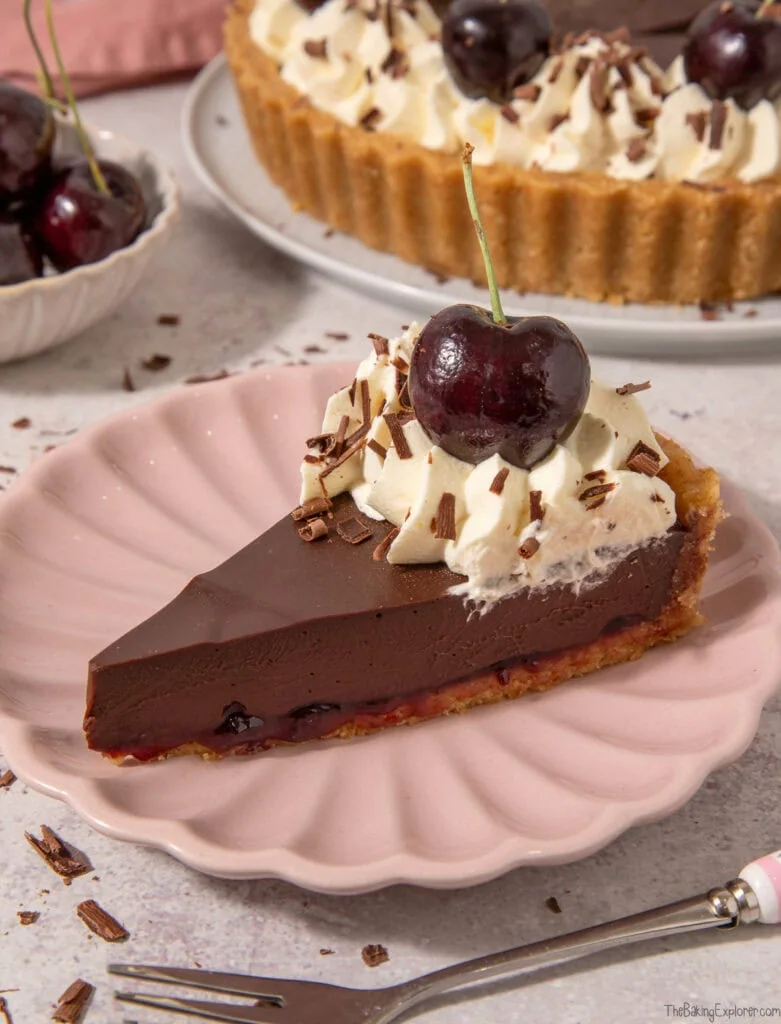 Black Forest Tart