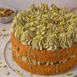 Pistachio Cake