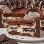 Oreo Cookie Pie