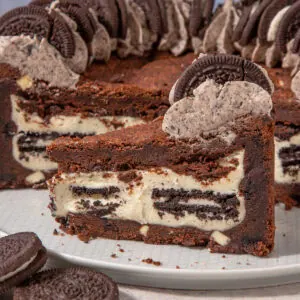 Oreo Cookie Pie